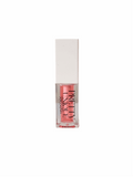 Prettyuniqueko Melon Kiss lip oil with glossy, moisturizing finish and non-sticky formula